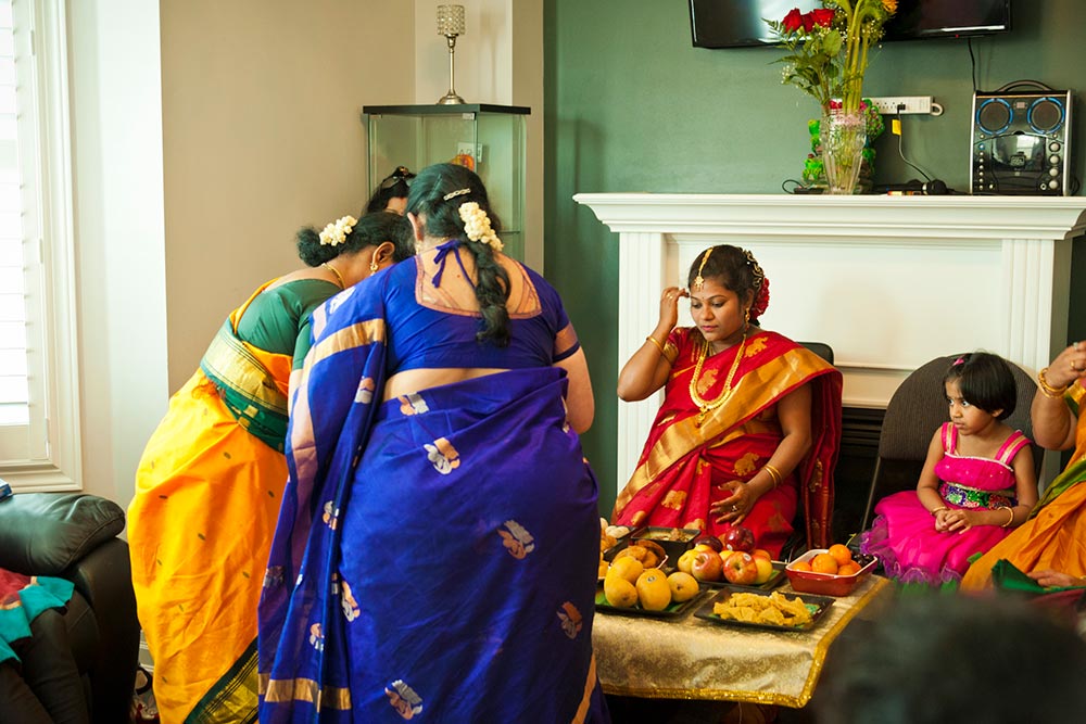Saroja's Baby Shower 4